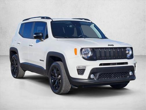 2023 Jeep Renegade Altitude