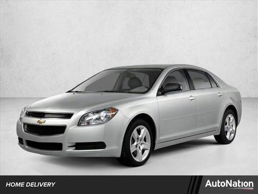 2010 Chevrolet Malibu LT