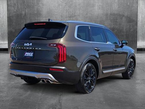 2022 Kia Telluride SX
