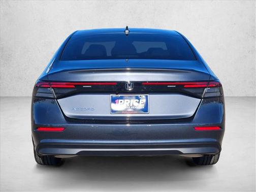 2025 Honda Accord LX 1.5T