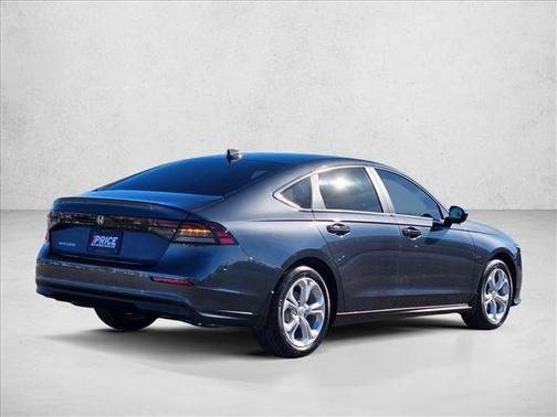 2025 Honda Accord LX 1.5T