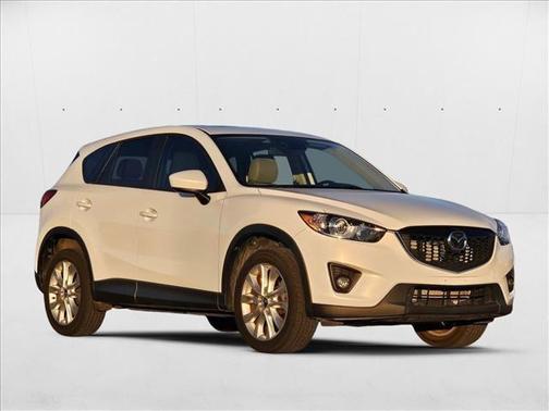 2014 Mazda CX-5 Grand Touring
