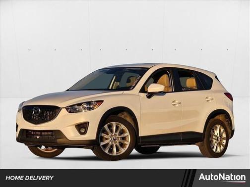 2014 Mazda CX-5 Grand Touring