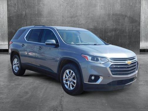 2018 Chevrolet Traverse LT Cloth