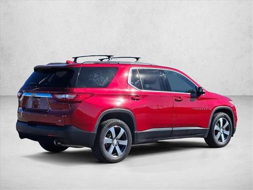 2019 Chevrolet Traverse LT Leather