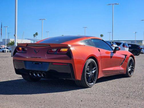 2015 Chevrolet Corvette Stingray Z51