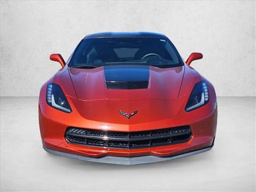 2015 Chevrolet Corvette Stingray Z51