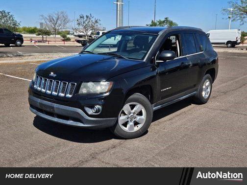 2014 Jeep Compass Sport