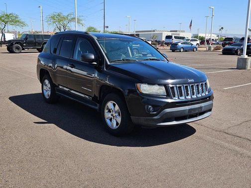 2014 Jeep Compass Sport