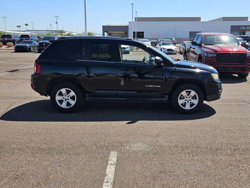 2014 Jeep Compass Sport