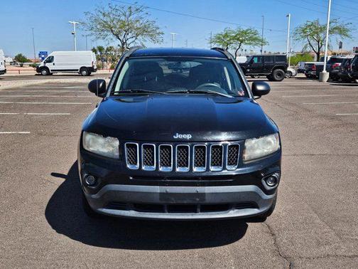 2014 Jeep Compass Sport