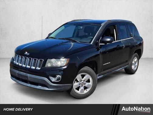 2014 Jeep Compass Sport