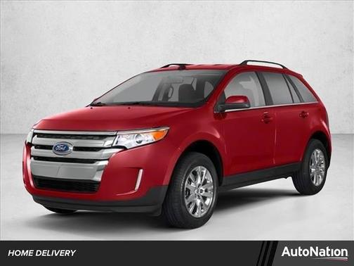 2013 Ford Edge SE