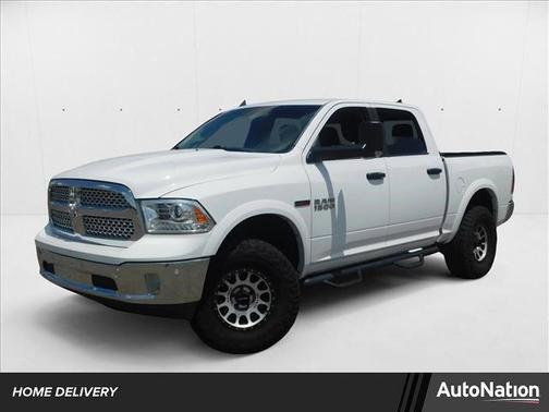 2016 RAM 1500 Laramie