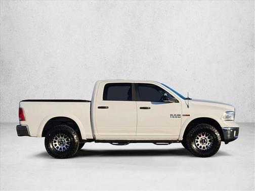 2016 RAM 1500 Laramie