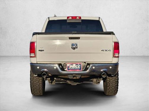 2016 RAM 1500 Laramie
