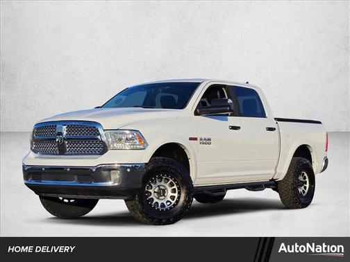2016 RAM 1500 Laramie