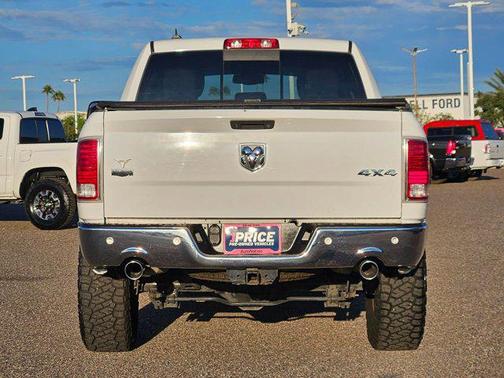 2016 RAM 1500 Laramie