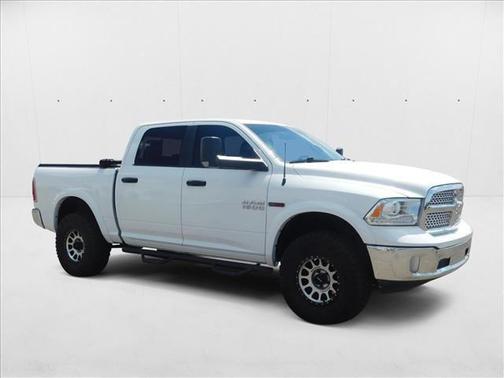 2016 RAM 1500 Laramie