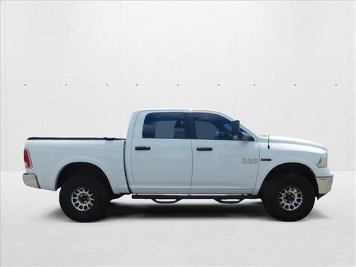2016 RAM 1500 Laramie