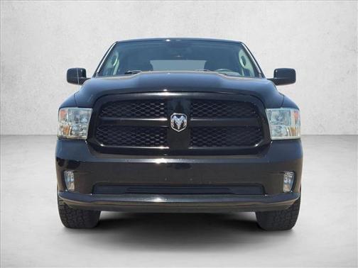 Black Clearcoat 2014 RAM 1500 Tradesman/Express