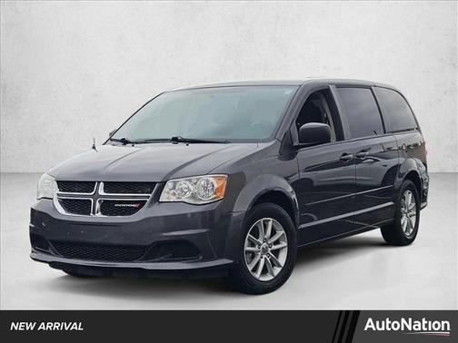 2017 Dodge Grand Caravan SE