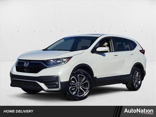 2022 Honda CR-V AWD EX