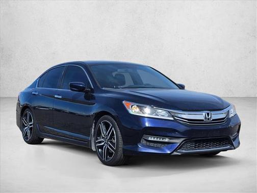 2017 Honda Accord Sport SE