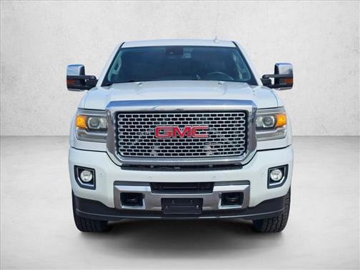 2016 GMC Sierra 2500 Denali