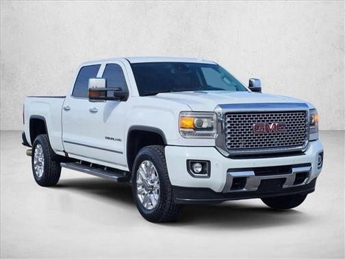 2016 GMC Sierra 2500 Denali
