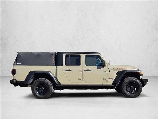 2022 Jeep Gladiator Mojave 4x4
