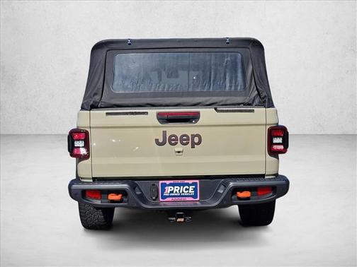 2022 Jeep Gladiator Mojave 4x4
