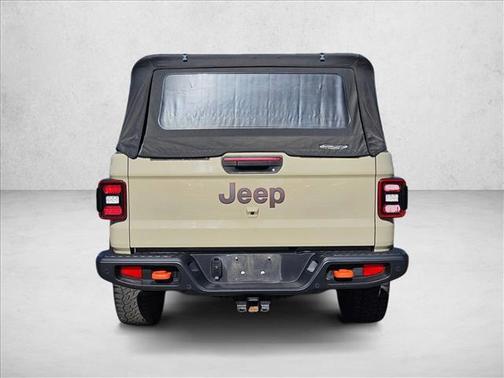 2022 Jeep Gladiator Mojave 4x4