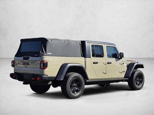 2022 Jeep Gladiator Mojave 4x4