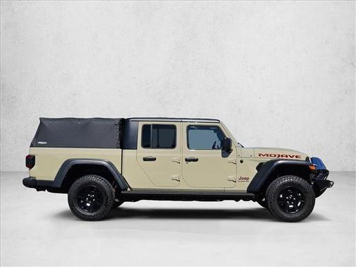 2022 Jeep Gladiator Mojave 4x4