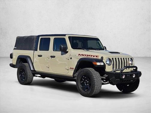2022 Jeep Gladiator Mojave 4x4