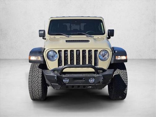 2022 Jeep Gladiator Mojave 4x4