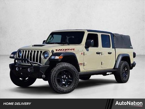 2022 Jeep Gladiator Mojave 4x4