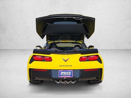 2018 Chevrolet Corvette Grand Sport