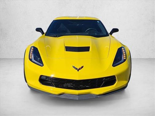 2018 Chevrolet Corvette Grand Sport