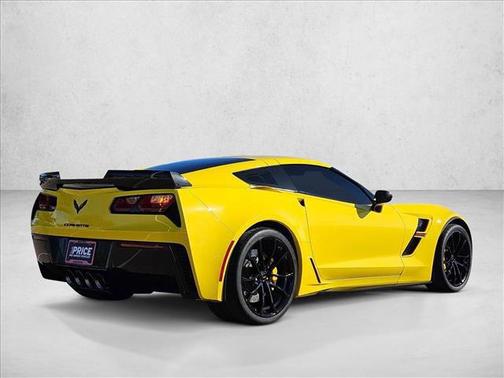 2018 Chevrolet Corvette Grand Sport