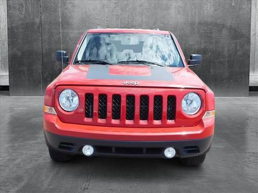 2017 Jeep Patriot Sport