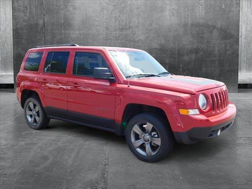2017 Jeep Patriot Sport