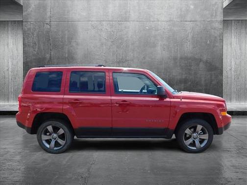 2017 Jeep Patriot Sport