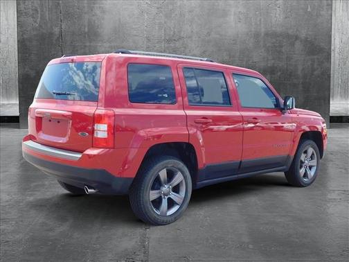 2017 Jeep Patriot Sport