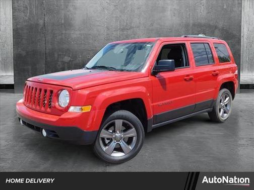 2017 Jeep Patriot Sport