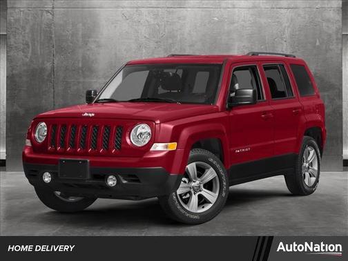 2017 Jeep Patriot Sport