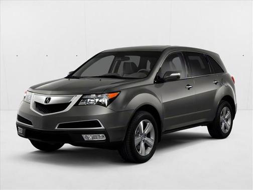 2012 Acura MDX 3.7L Technology