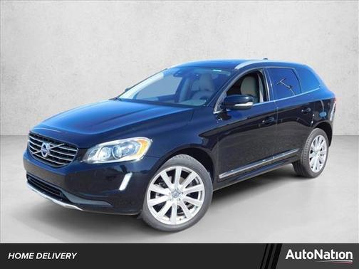 2017 Volvo XC60 T5 Inscription