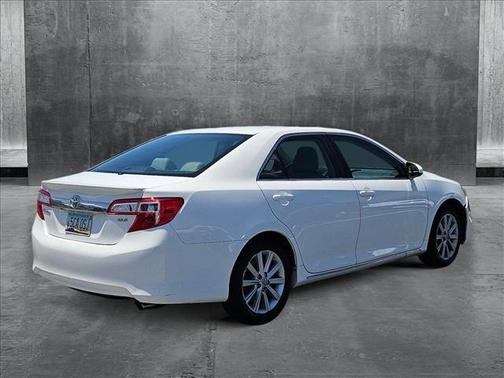 2014 Toyota Camry XLE